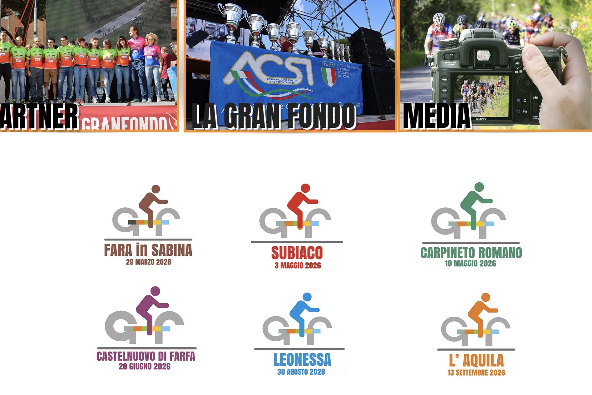 Circuito Pedalatium 2026