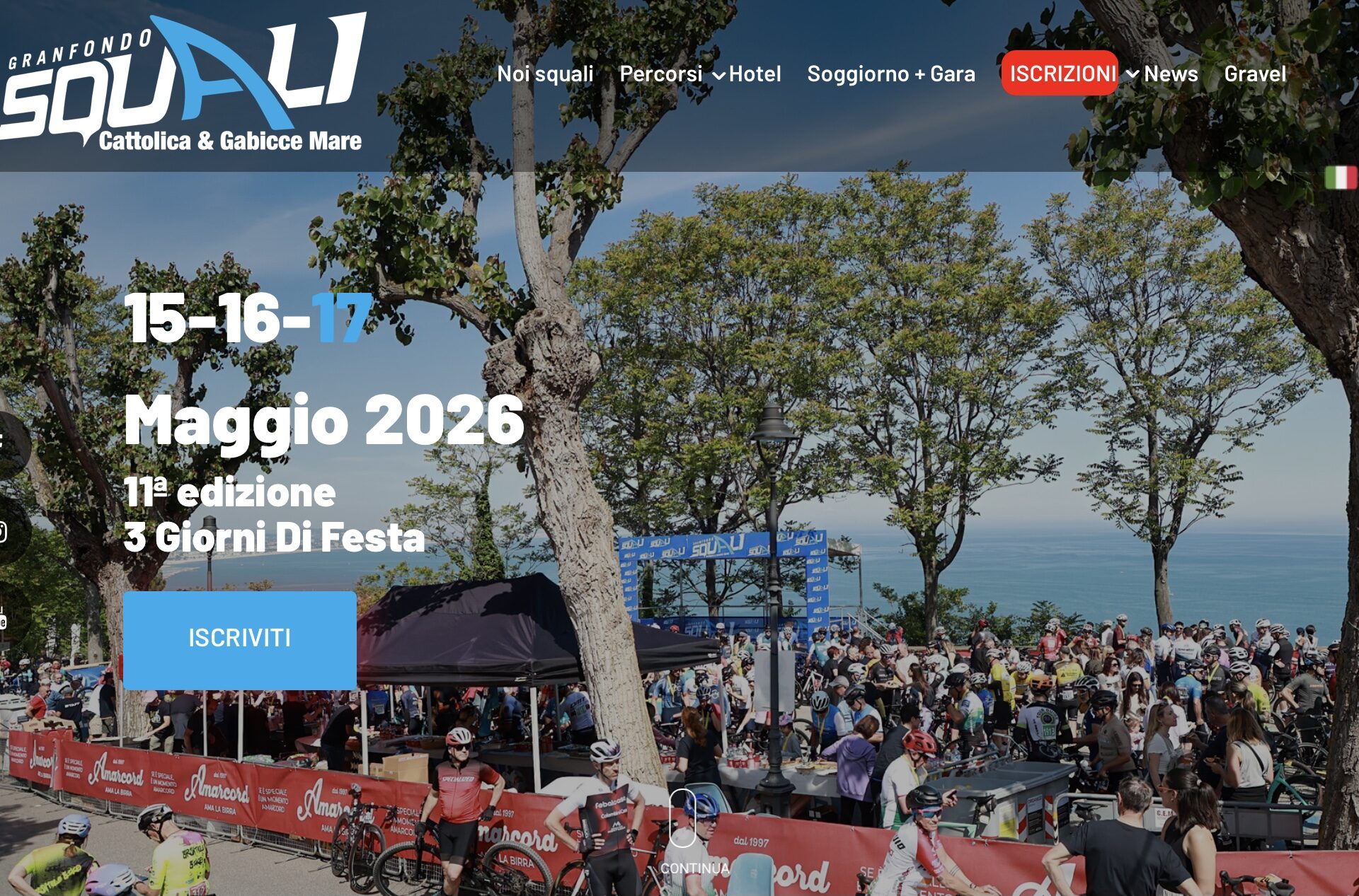 Gran fondo degli squali