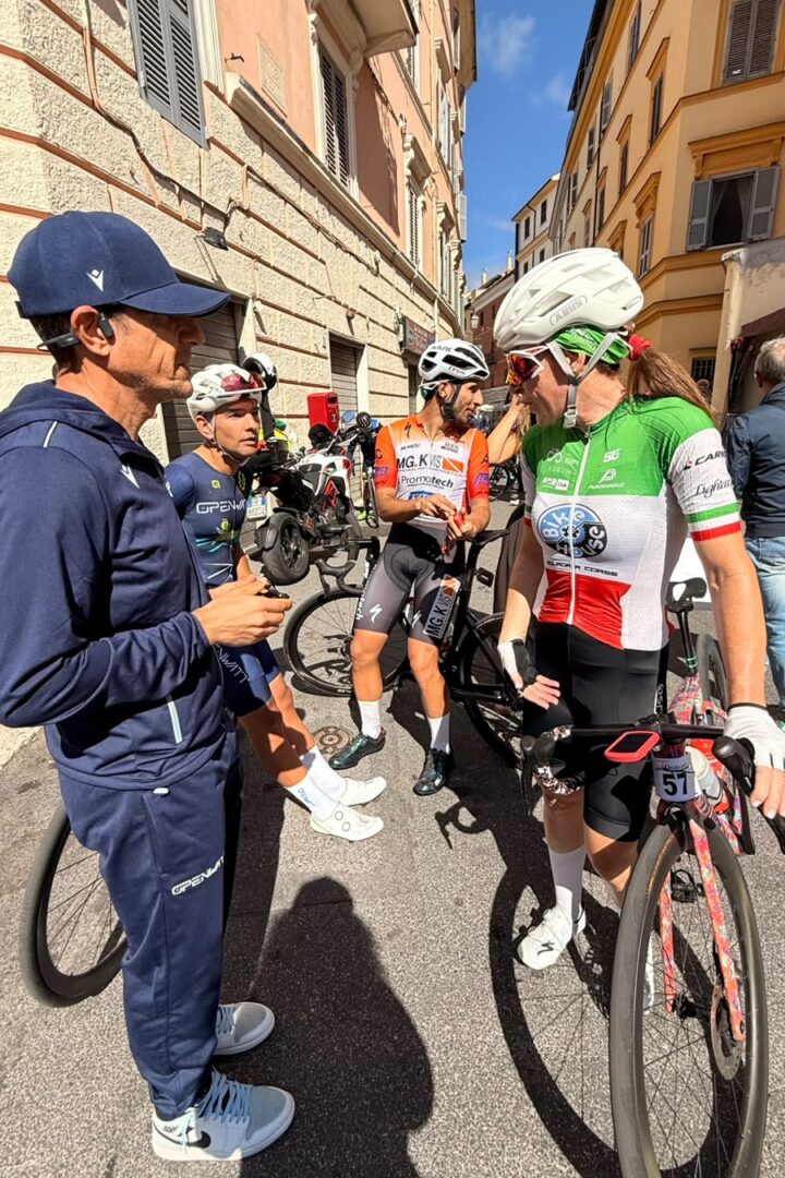 Gran Fondo La Medievale 27_09_2026