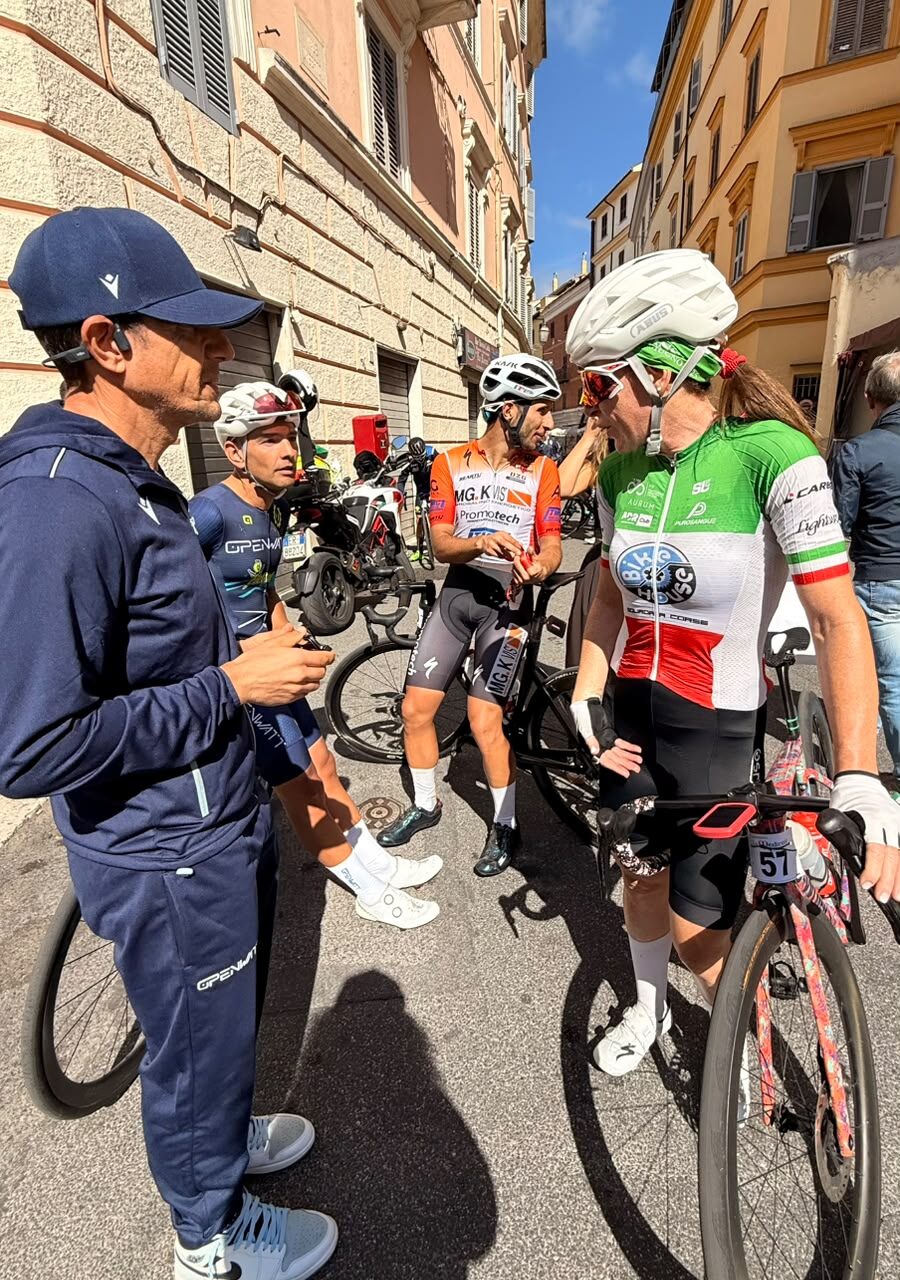 Gran Fondo La Medievale 27_09_2026